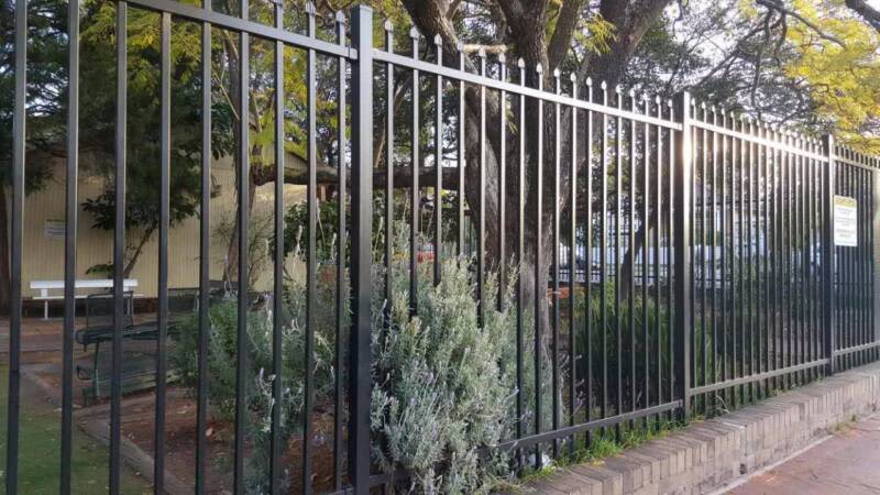 1.5m*2.4m Security Fence On Sale!! Only $94.5 plus gst63439219991937110