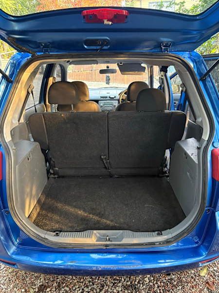 2005 MAZDA2 NEO 5 SP MANUAL 5D HATCHBACK62939538759426112