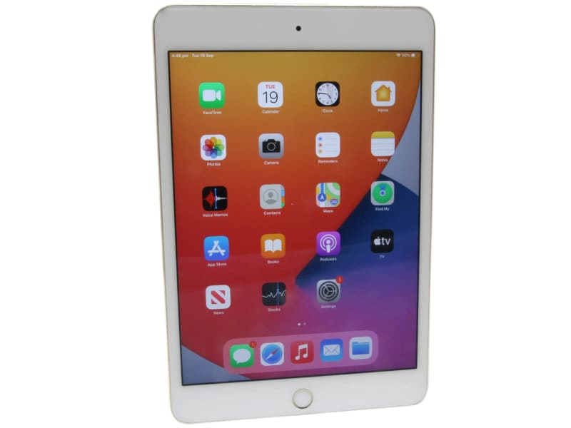Apple iPad Mini 4 Wi-Fi Only - 128GB - A1538 | iPads | Gumtree