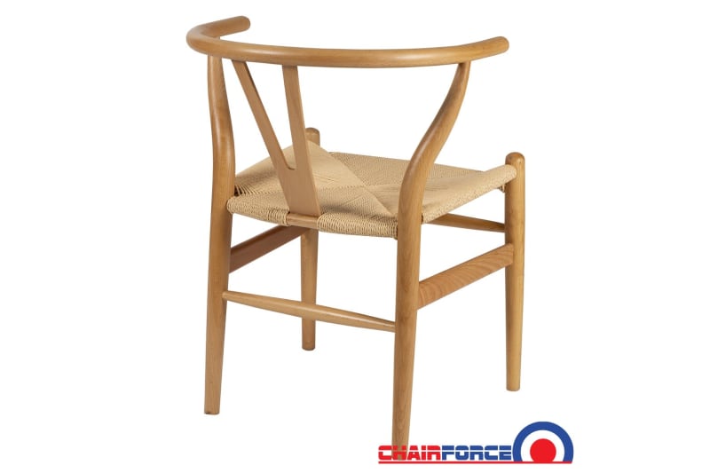 Hans Wegner Wishbone Chair Replica - Timeless Vintage Charm62863840768643112