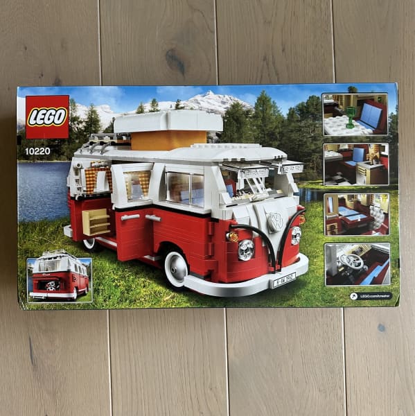 Lego discount 10220 kmart