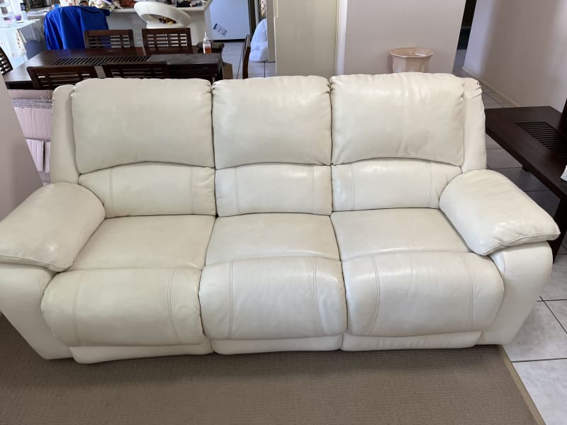 gumtree recliner lounge