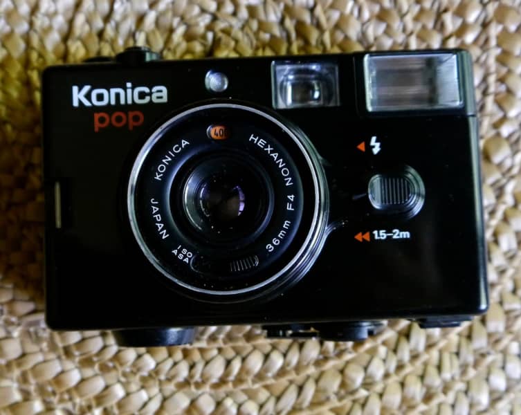 konica pop for sale