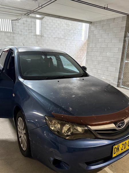 2010 SUBARU IMPREZA R (AWD) 5 SP MANUAL 5D HATCHBACK62882733114883114