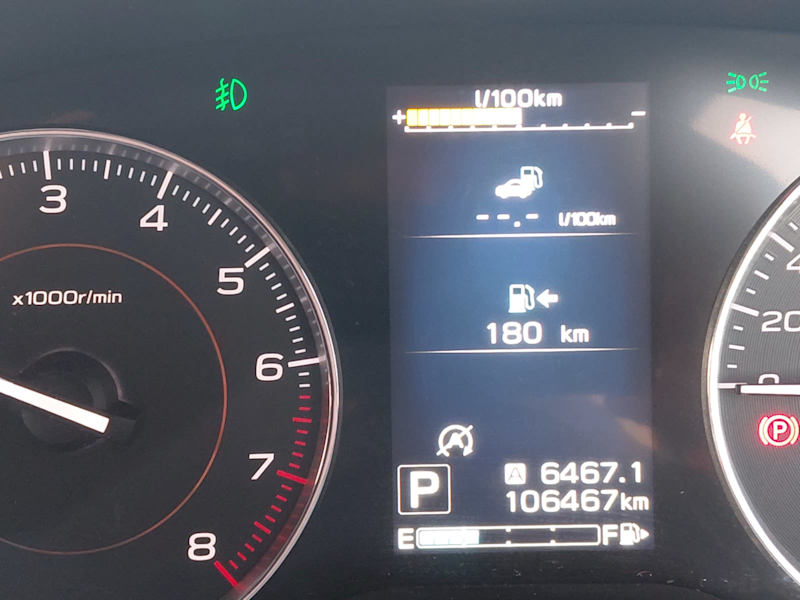 2019 SUBARU XV 2.0i CONTINUOUS VARIABLE 4D WAGON62935685433859113