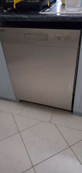 Asko Dishwasher 63441928820227112