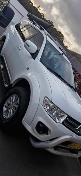 2013 MITSUBISHI CHALLENGER (4x4) 5 SP MANUAL 4D WAGON62936657384705112