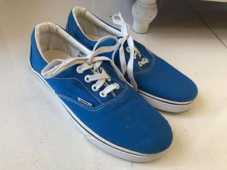 VANS OFF THE WALL Sneakers&#47; Shoes* US 4&#47; 24.5cm sole | Kids Clothing | Gumtree Gold Coast City - Benowa | 1300993048