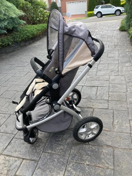 Maxi cosi shop foray stroller