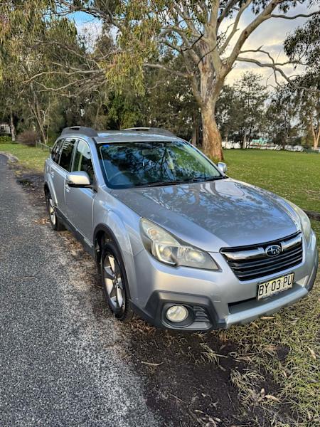 Subaru Outback62937624373507114