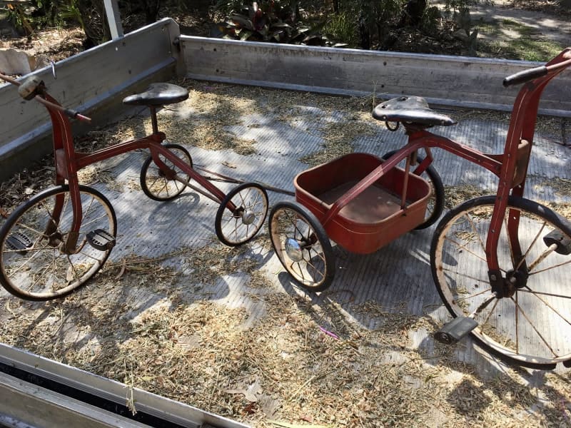 1960 cyclops tricycle