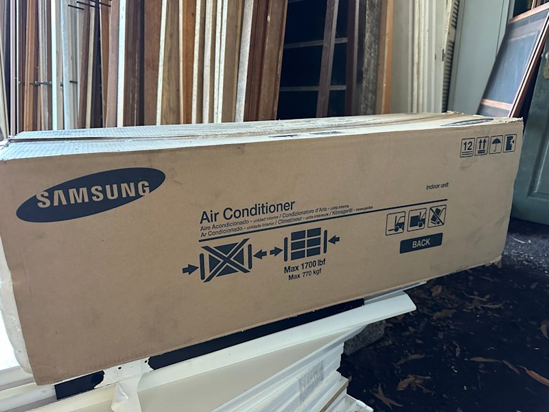 Samsung Split System Air Conditioning Head Unit Only63470141535233110