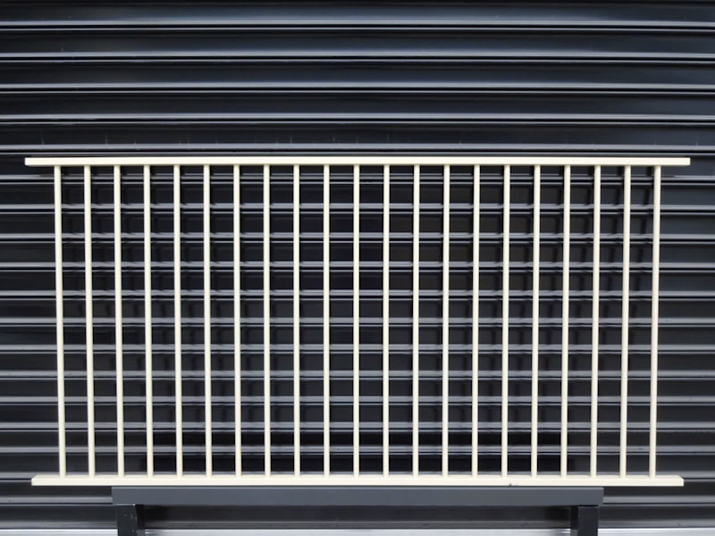Brand New Flat Top Fence Panel (Galvanized Steel) - Stock Clearance630052949905941124