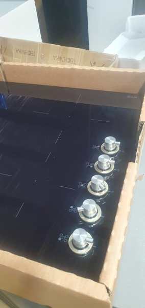 Ilve 90cm Induction Ceramic Glass Cooktop KHVI395BK RRP$249963016060145538114