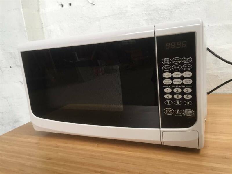 homemaker microwave