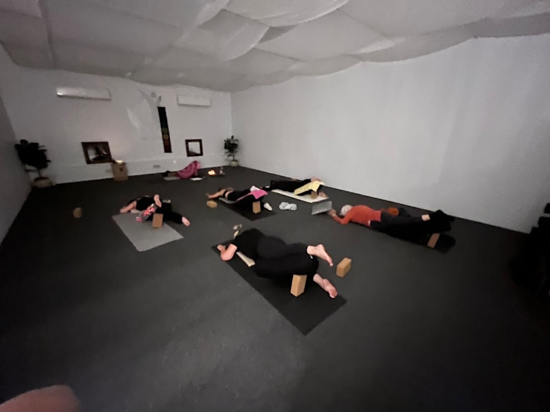 Private Yoga Classes - I come to you!62863842892547113