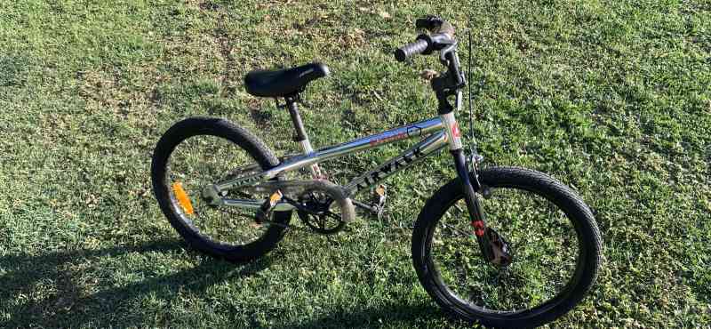 bmx airwalk bike