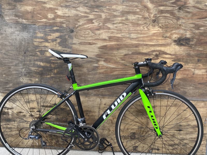 fluid quantum road bike