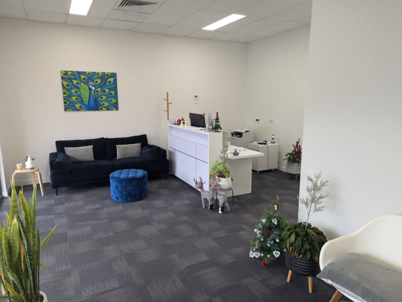Treatment or professional office space available62995620522369111