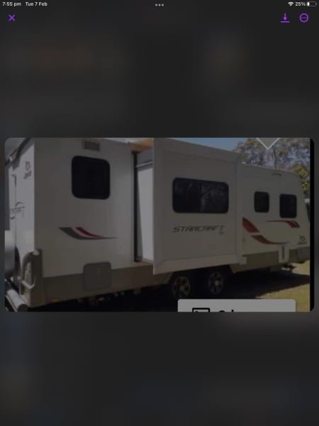 JAYCO StarCraft 2017 Caravan 22ft62932712106881110