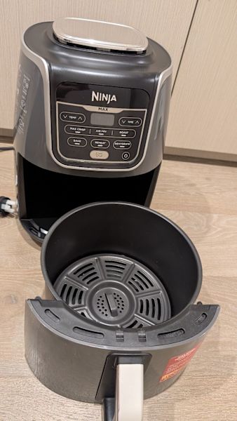 NINJA Air Fryer Max AF16063442298700289110