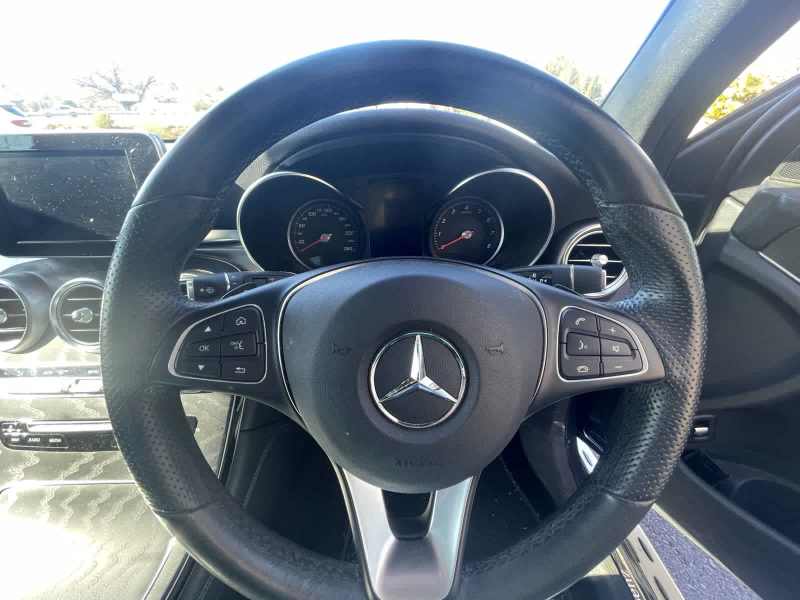 2019 MERCEDES-BENZ GLC 200 9 SP AUTOMATIC G-TRONIC 4D WAGON62937623466754113