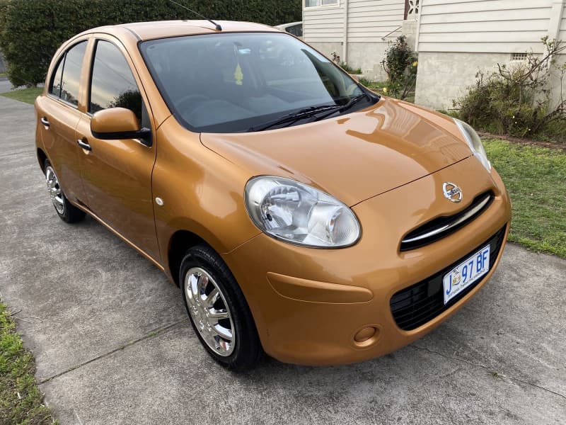 micra 2012 model