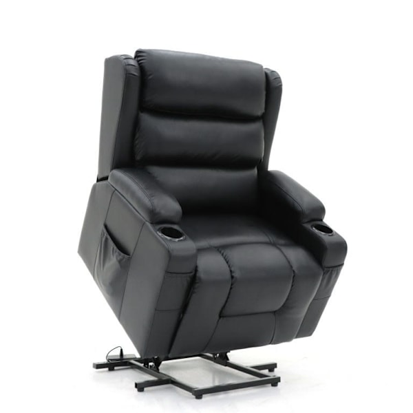 Bariatric lift chair, blue fabric, brand new in box62863411277059111