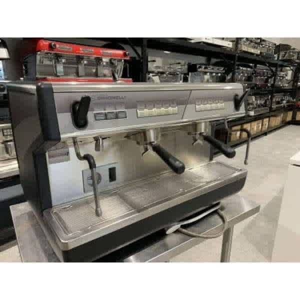 Cheap 2 Group Nuova Simoneli Appia High Cup Commercial Coffee Machine63019992619651114