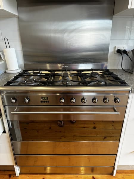 smeg oven 100cm