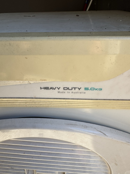 Hoover Dryer 5Kg63015176344706112