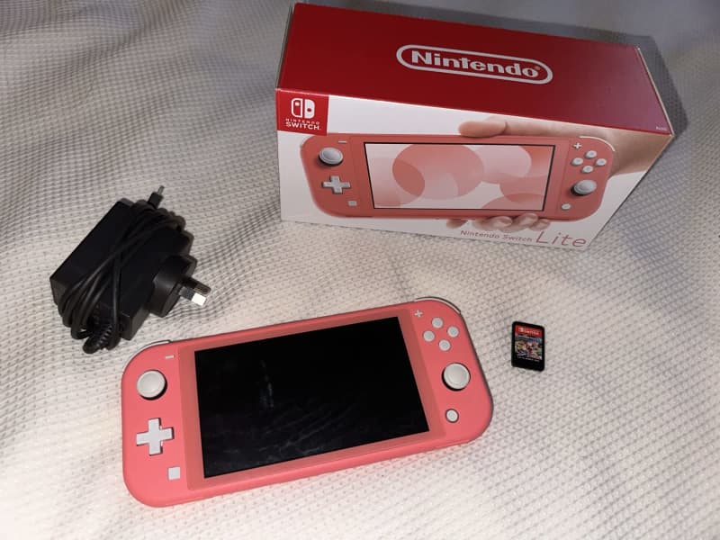 Original unpatched Nintendo switch, 200 game roms, Video Games, Gumtree  Australia Moreland Area - Coburg North