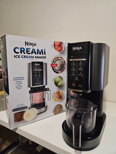 Ninja Creami NC300 Ice Cream Maker - JB Hi-Fi