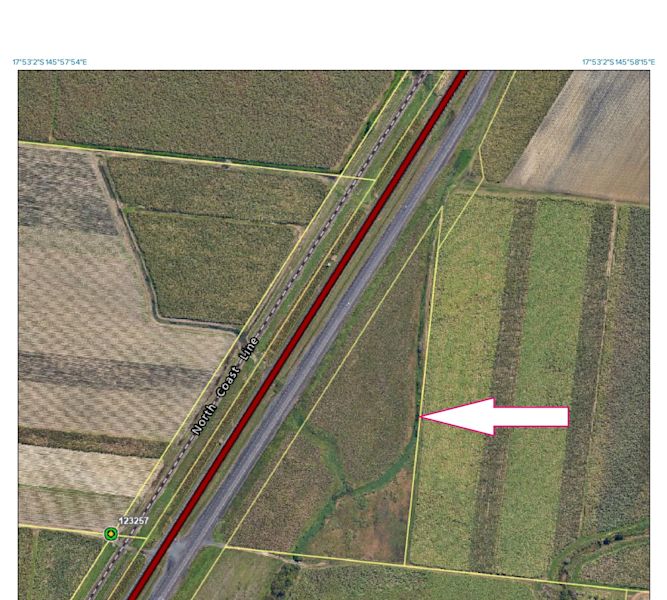 Just Over 7 Acres with Seasonal Creek !62886414072066112