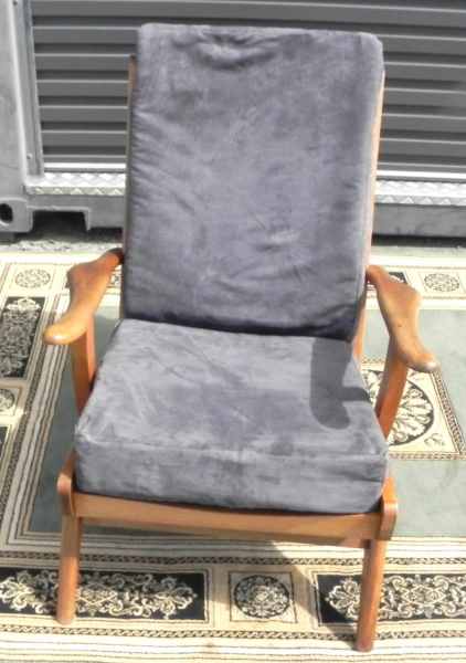 Mid Century Vintage Armchair62863383352193111