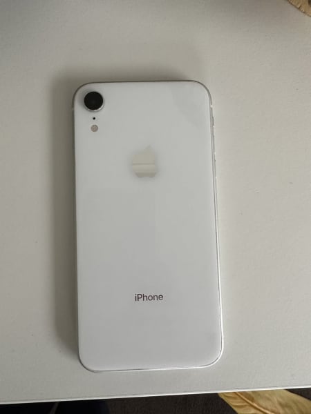 iphone xr white | iPhone | Gumtree Australia Free Local Classifieds