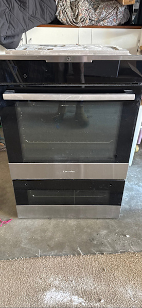 Electrolux oven63016484996867115