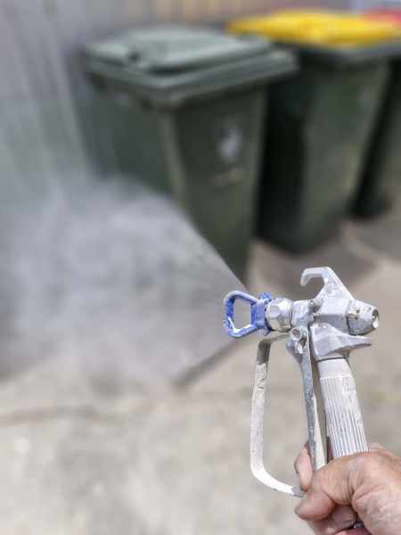 Spray gun HIRE 63011991264769114