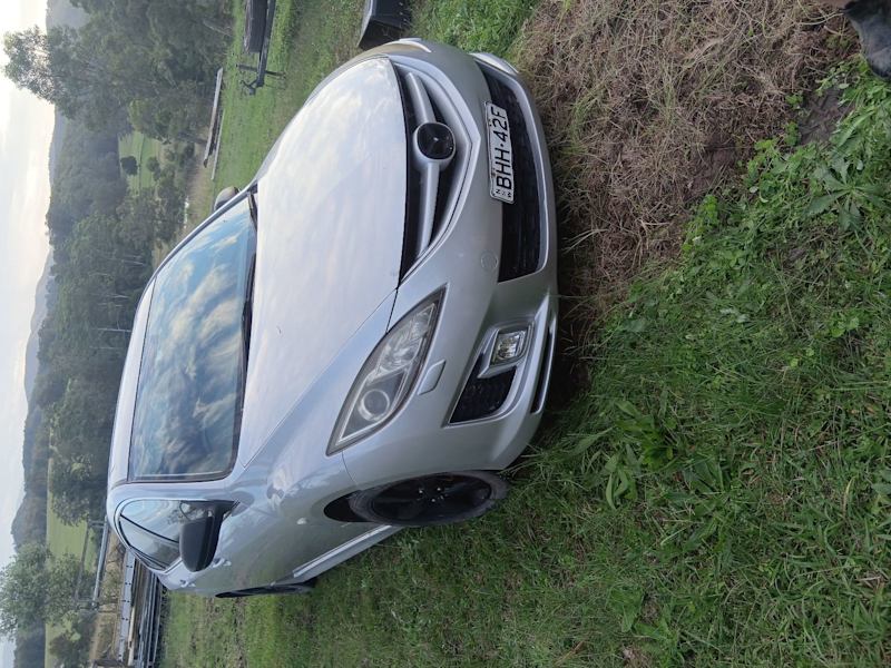 2008 MAZDA MAZDA6 LUXURY SPORTS 6 SP MANUAL 5D HATCHBACK, 5 seats GH62934702033282111