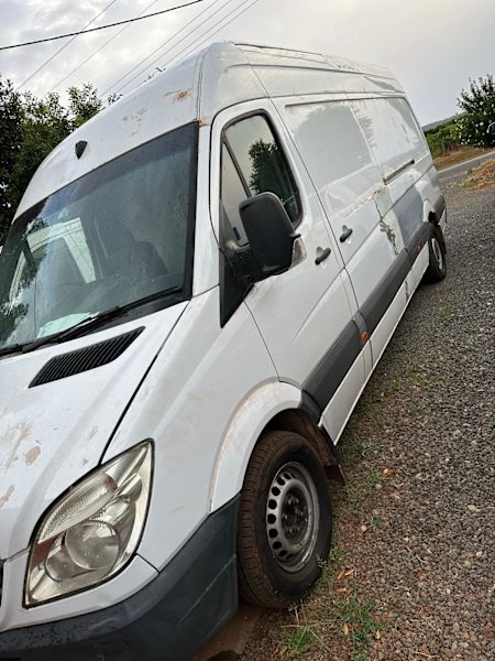 2006 Mercedes sprinter lwb 628827721071371125