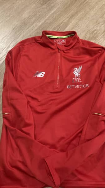 2019/20 Liverpool Home Jersey #10 Sadio Mane XL NewBalance Soccer Football  NEW