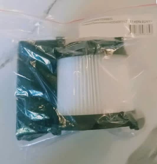 HOOVER / SONIXX HEPA FILTER SET (new)63019992711171111