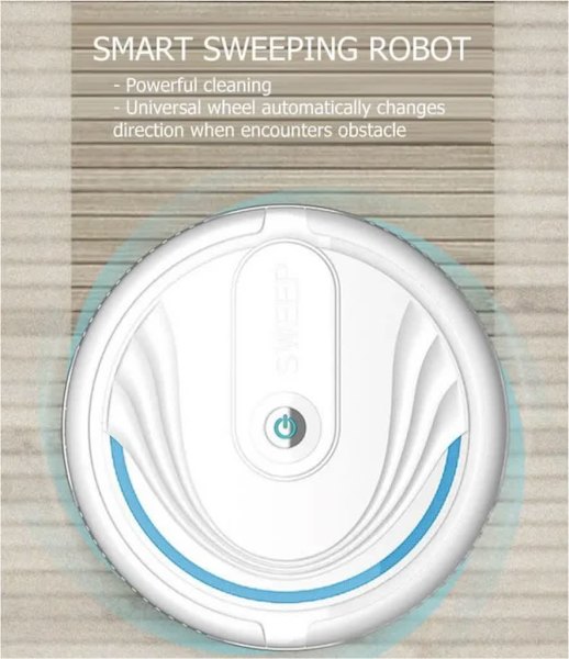 Wet mop robot vacuum cleaner63018171594882111