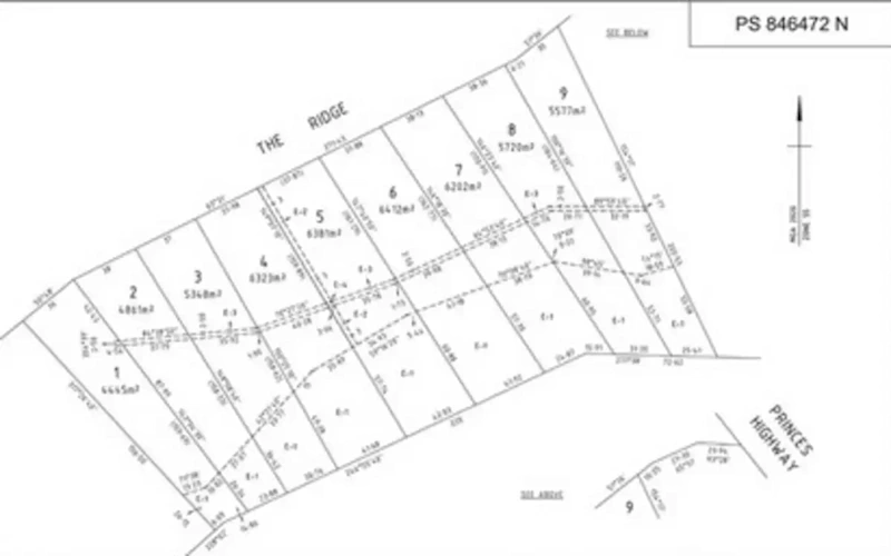 Park Ridge Estate - prestigious rural-residential allotment of 5348m263006981193729114