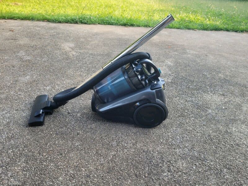 Home & Co Bagless Vacuum 2200W63444074952194110