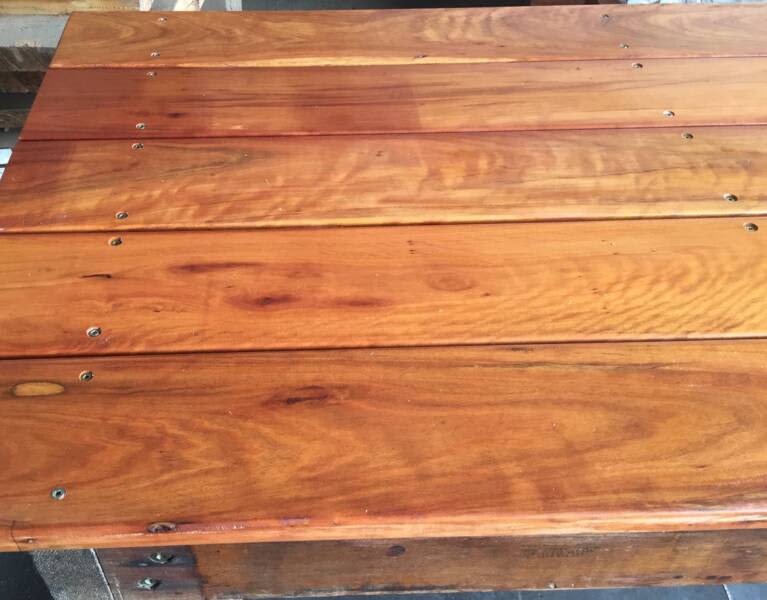 Wideboard Decking Ironbark 140 x 2563007319475585118