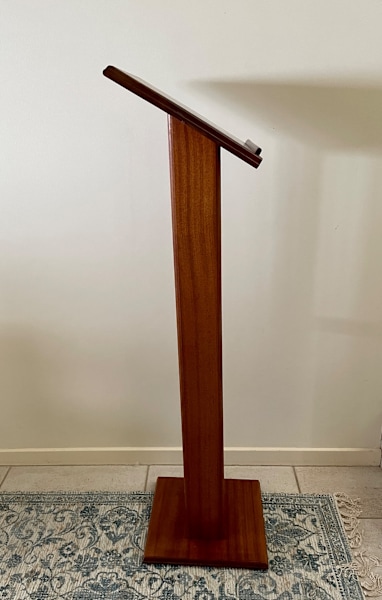 Bookstand or Lectern.62863375633921111