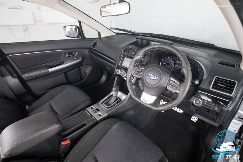 2016 SUBARU LEVORG 2.0GT CONTINUOUS VARIABLE 4D WAGON62935686840961114