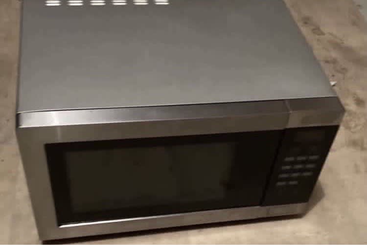Stainless Steel Homemaker 1450w  Microwave Oven63020848029570113