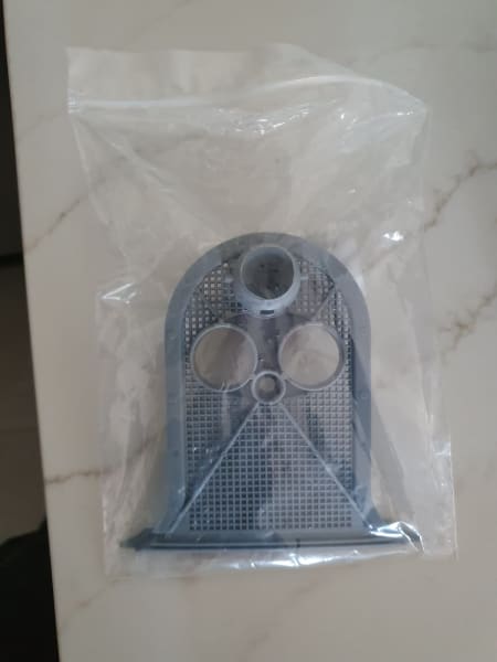 SMEG Dishwasher Lower Spray Arm Support 63442421112451111